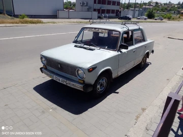 Авто ВАЗ 2101 1974 № 8848800