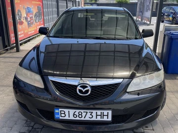 Авто Mazda 6 2003 № 8848801