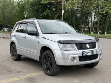 Авто Suzuki Grand Vitara 2007 № 8848824