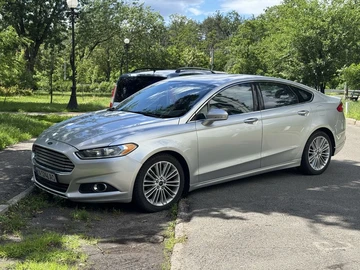 Авто Ford Fusion 2015 № 8848826