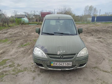 Авто Opel Combo 2007 № 8848827