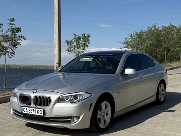 Авто BMW 5 Серия 2011 № 8848828