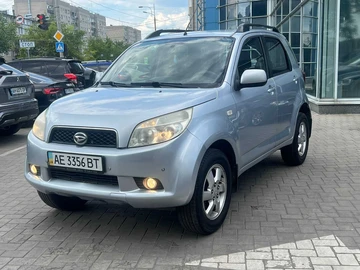 Авто Daihatsu Terios 2007 № 8848829