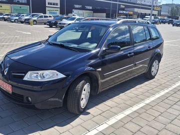 Авто Renault Megane 2008 № 8848831