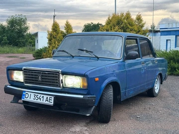 Авто ВАЗ 2107 2008 № 8848833
