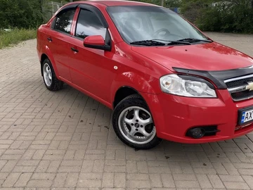 Авто Chevrolet Aveo 2007 № 8848834