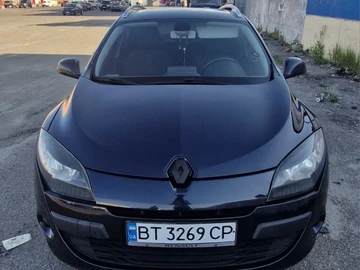 Авто Renault Megane 2009 № 8848836