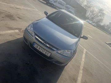 Авто Opel Corsa 2004 № 8848838