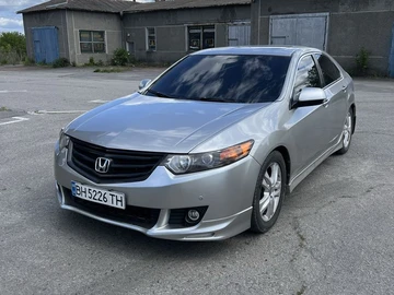 Авто Honda Accord 2008 № 8848839