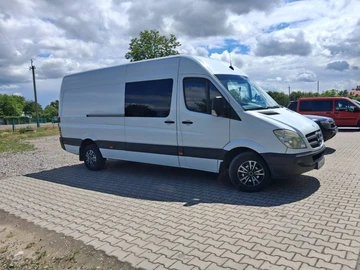 Авто Mercedes Sprinter 2007 № 8848840