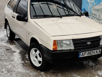 Авто ВАЗ 2108 1987 № 8848841