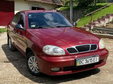 Авто Daewoo Sens 2006 № 8848842