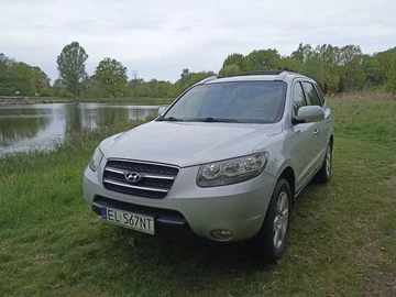 Авто Hyundai Santa Fe 2008 № 8848843