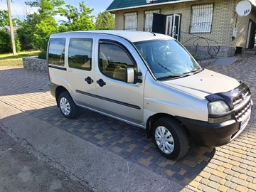 Авто Fiat Doblo 2003 № 8848844
