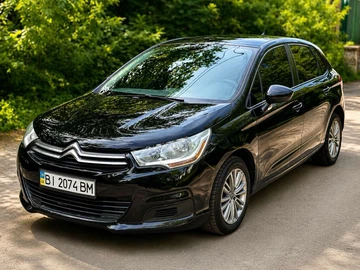 Авто Citroen C4 2012 № 8848849