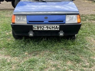 Авто ЗАЗ 1102 1990 № 8848850
