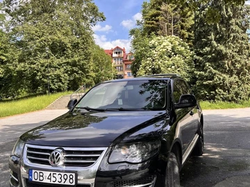 Авто Volkswagen Touareg 2007 № 8848854