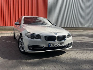Авто BMW 5 Серия 2014 № 8848858