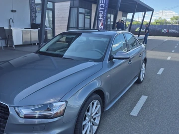 Авто Audi A4 2013 № 8848859
