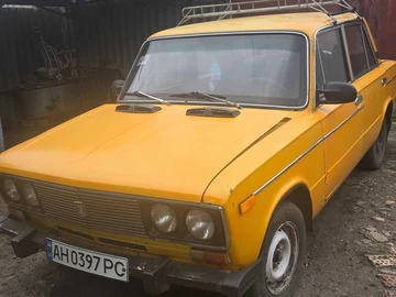 Авто ВАЗ 2106 1989 № 8848861