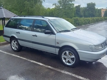 Авто Volkswagen Passat Variant 1996 № 8848862