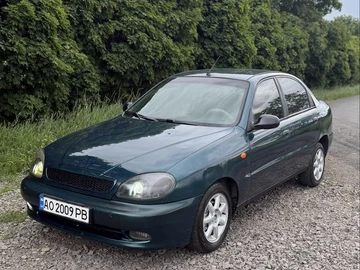 Авто Daewoo Lanos Sens  2006 № 8848863