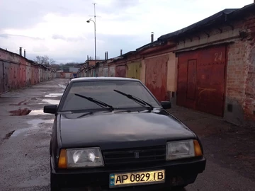 Авто ВАЗ 21099 2007 № 8848865