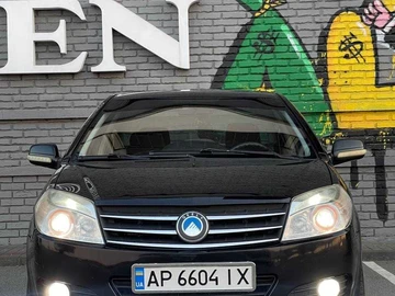 Авто Geely Mk 2013 № 8848868