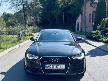 Авто Audi A6 2012 № 8848869