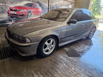 Авто BMW 5 Серия 2003 № 8848872