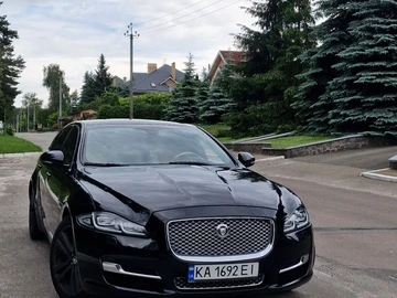Авто Jaguar Xjl 2012 № 8848873