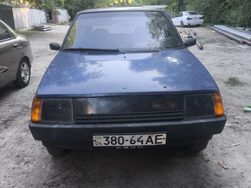 Авто ЗАЗ 1102 2003 № 8848874