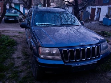 Авто Jeep Cherokee 2003 № 8848875