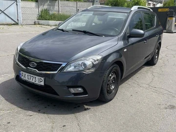 Авто KIA Cee X27 D 2010 № 8848876