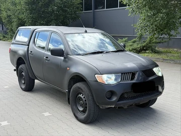 Авто Mitsubishi L 200 2008 № 8848877