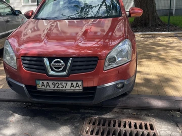 Авто Nissan Qashqai 2007 № 8848878