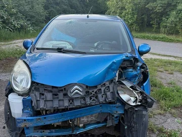 Авто Citroen C1 2012 № 8848880