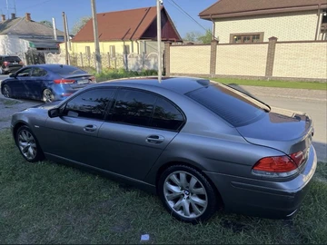 Авто BMW 7 Серия 2007 № 8848882