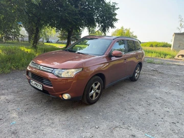 Авто Mitsubishi Outlander 2013 № 8848883