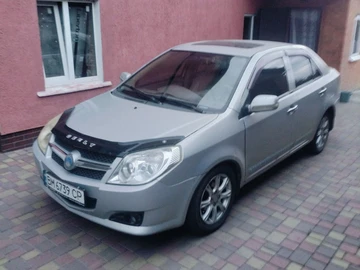Авто Geely Mk 2010 № 8848884