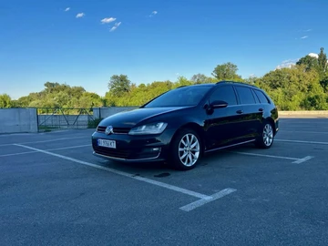 Авто Volkswagen Golf 2014 № 8848886
