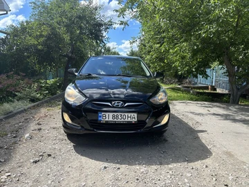 Авто Hyundai Accent 2013 № 8848947