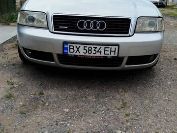 Авто Audi A6 2003 № 8848948