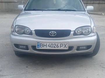 Авто Toyota Corolla 2001 № 8848949
