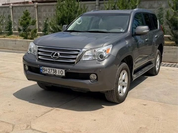 Авто Lexus Gx Серія 2012 № 8848951