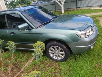 Авто Subaru Forester 2007 № 8848953