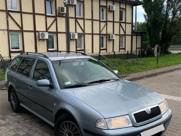 Авто Skoda Octavia 2004 № 8848960