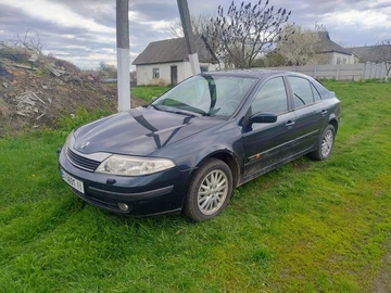 Авто Renault Laguna 2003 № 8848961