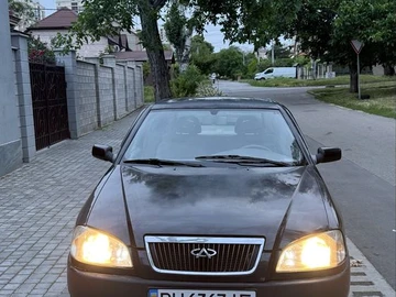 Авто Chery Amulet 2008 № 8848964