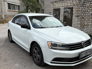 Авто Volkswagen Jetta 2015 № 8848965
